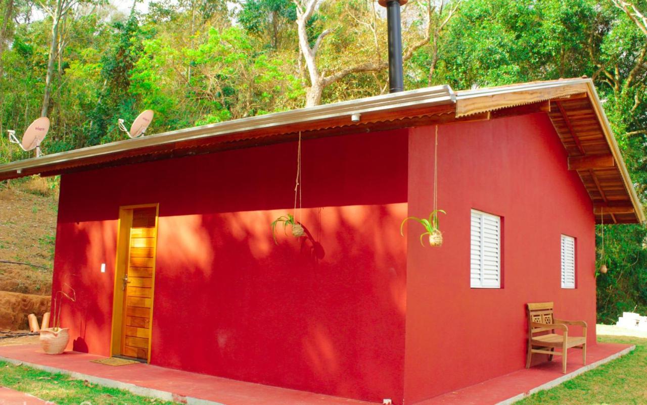 Chalés Recanto Moinho Toledo  Exterior foto
